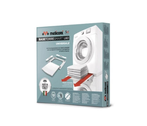 ZESTAW TCL Suszarka DP0844WE0PL+Pralka FF0824WA1PL+Łącznik MELICONI - 1570616 - zdjęcie 24